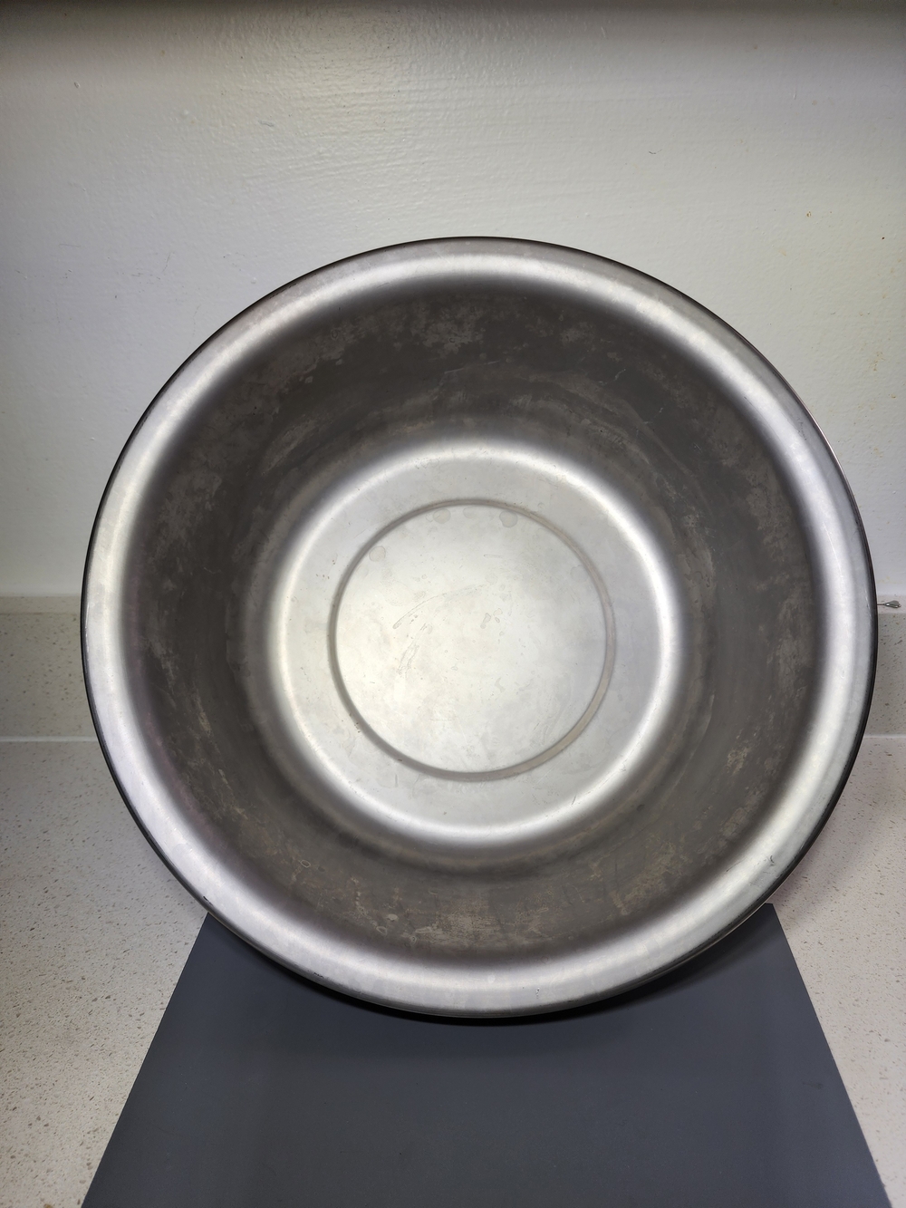 Stainless Steel Brushed Wash Basin Or Utility Bowl - Vollrath 87360